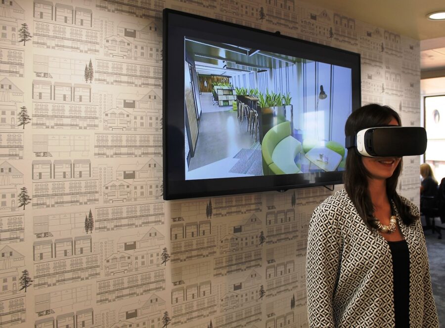 Virtual Reality Bruntwood