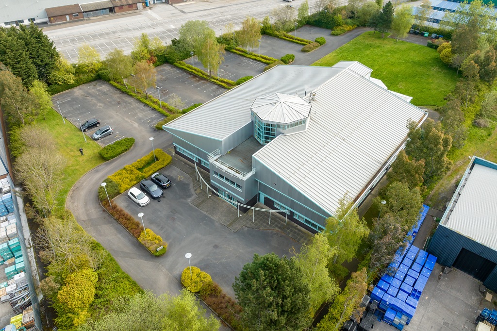 Vision House wythenshawe p de la PR