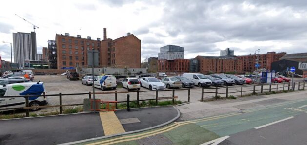 Vita Group, Port Street And Great Ancoats Street