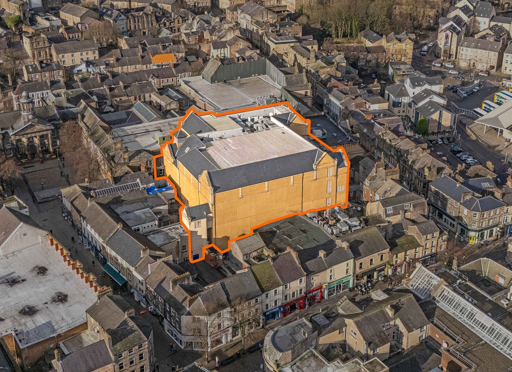 Vue Cinema, Hurstwood Holdings, p Dela PR