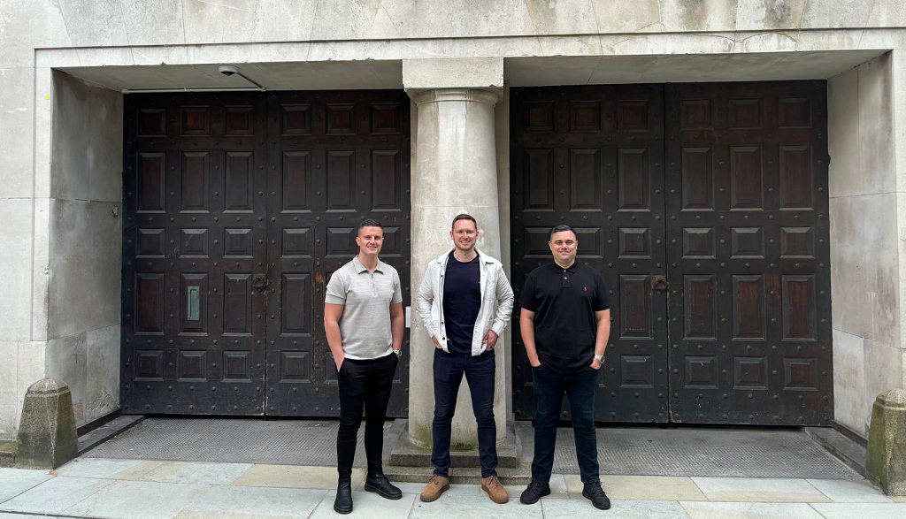 WGM Aaron Webb, Dan Metcalf, Matt Godwin, WGM, p WGM