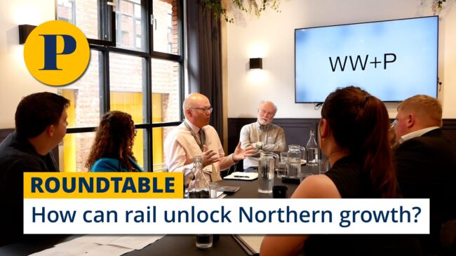 WW+P June Roundtable Video Thumbnail. C. Place North West