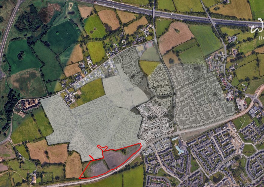 Wain homes Cottam, Wain Homes, p via planning documents