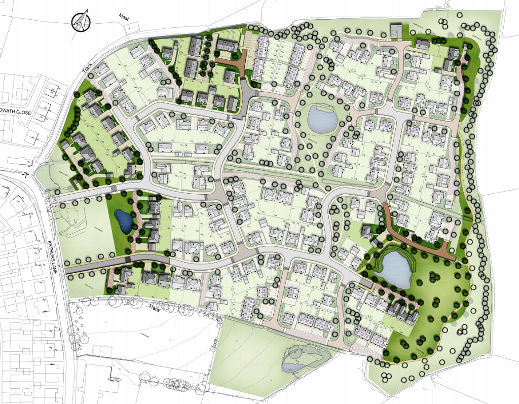 Wainhomes adds to Wyre housing site Place North West
