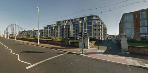 Waldorf Resi, Blackpool, P.planning Documents