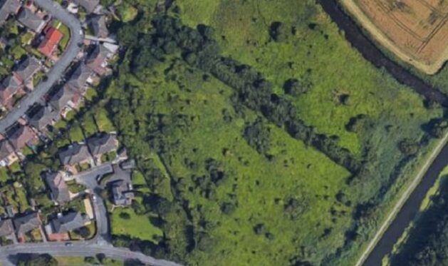 Wango Lane Aintree Housing