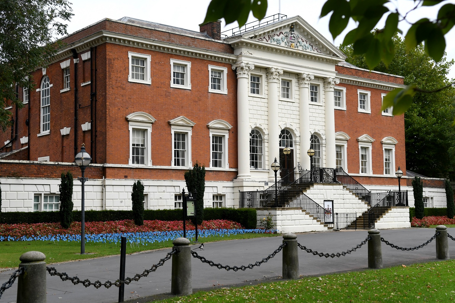 Warrington Town Hall p Warrington Council