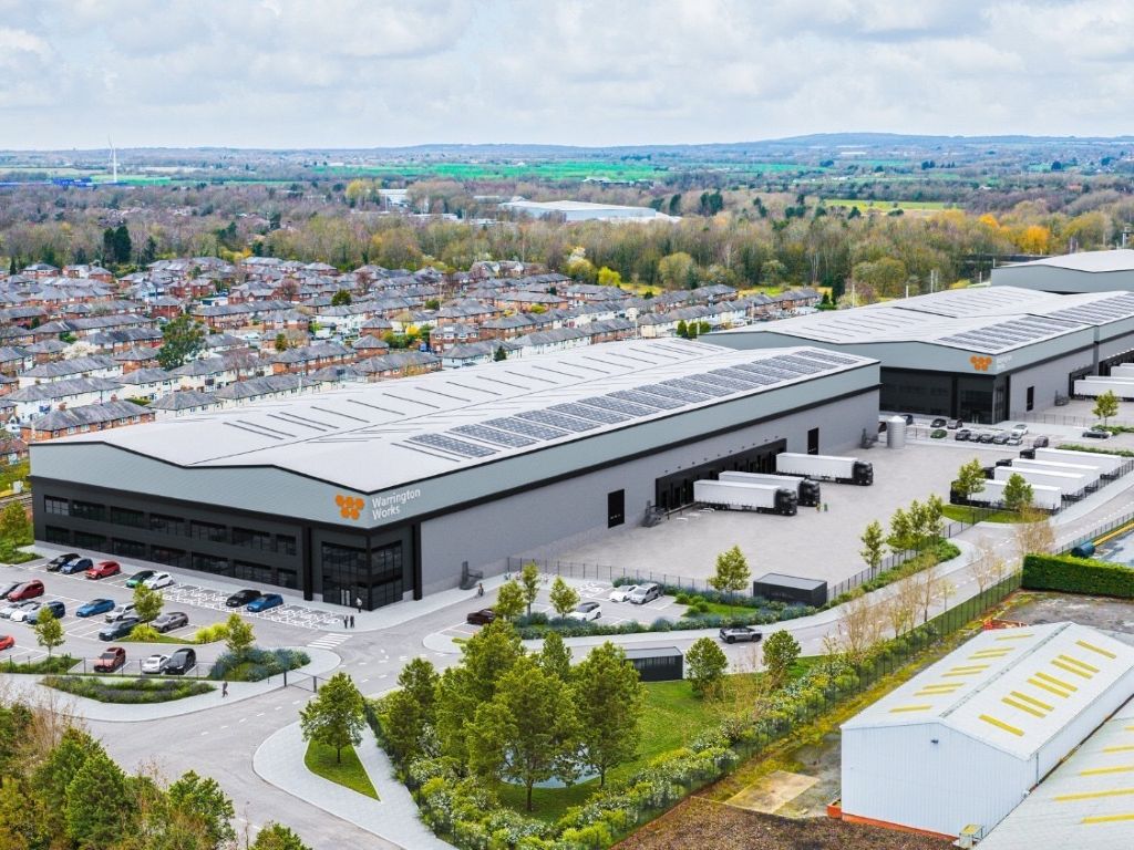 Warrington Works, Bankfoot APAM, p Bankfoot APAM