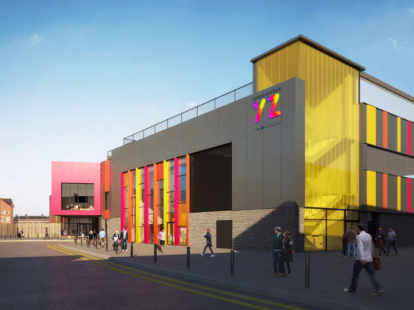 Warrington Youth Zone 3
