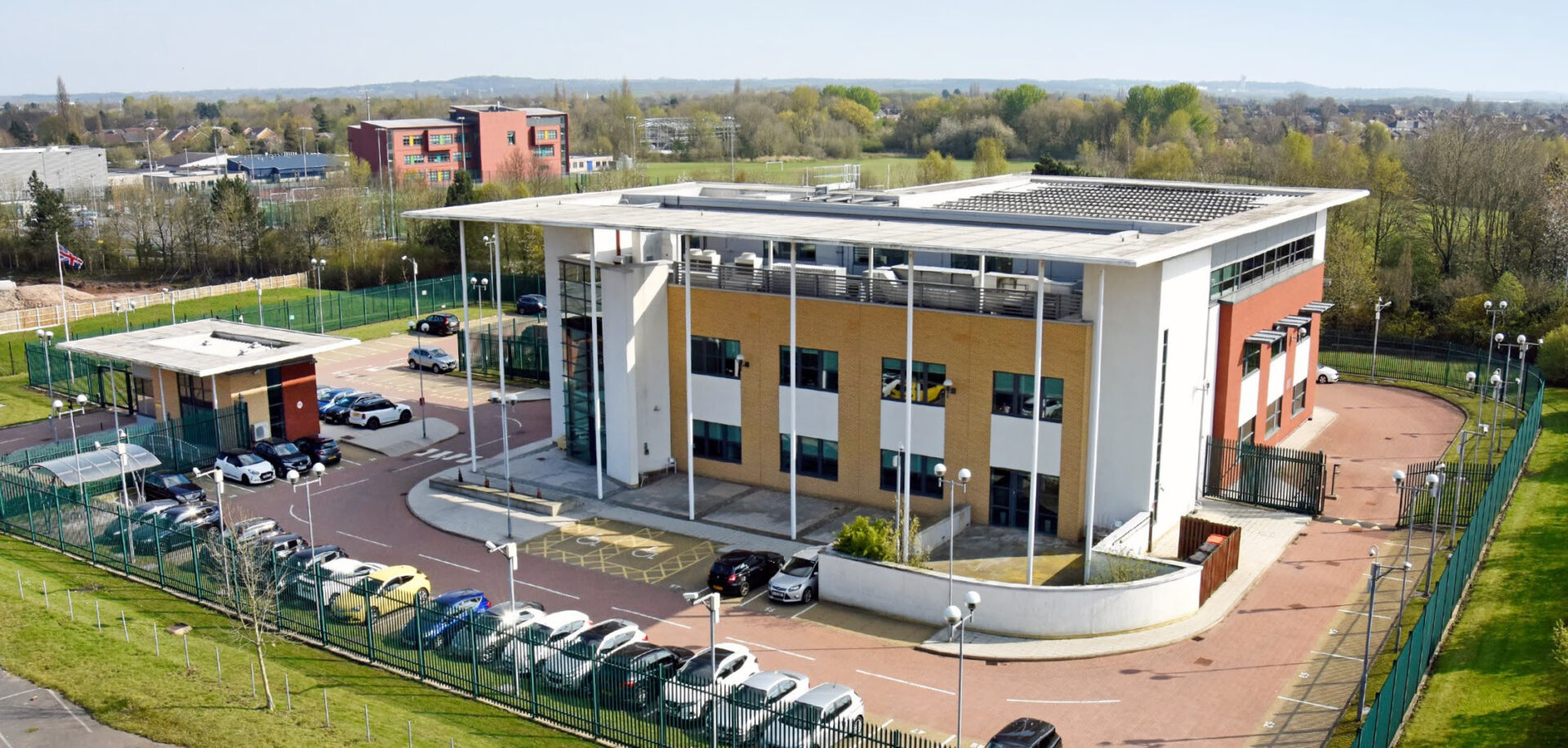 Warrington fire control centre sold for £19m Place North West