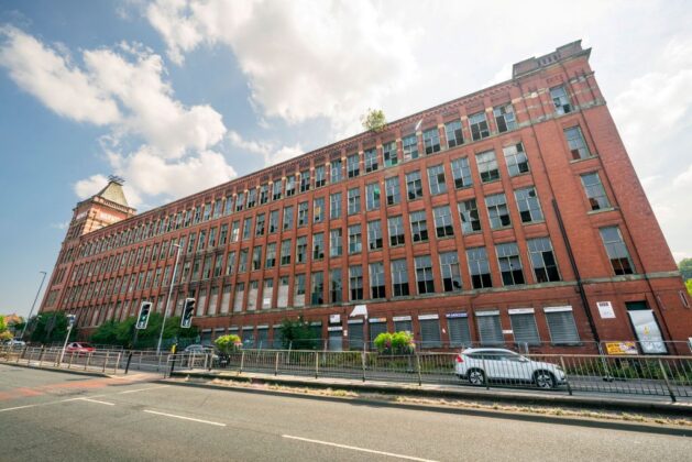 Warwick Mill , Rochdale Council, p Rochdale Council Warwick Mill , Rochdale Council, p Rochdale Council