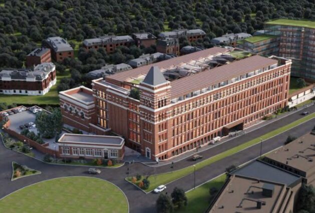 Warwick Mill, Kam Fei Fong, p via planning documents Warwick Mill, Kam Fei Fong, p via planning documents