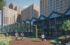 Waterhouse Gardens, Salboy, p Mountview Communications