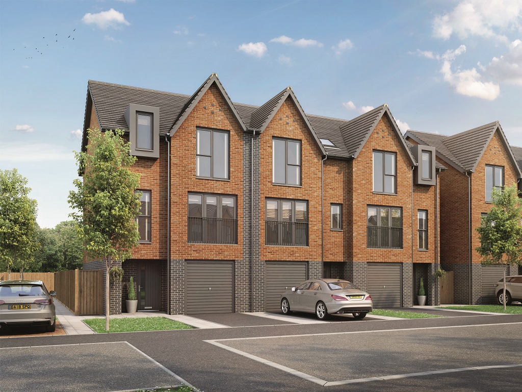 Tameside homes come forward at Waters Edge Place North West