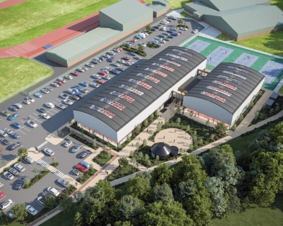 Wavetree Sports Park, Padel FC, p via Pegasus () Wavetree Sports Park, Padel FC, p via Pegasus ()