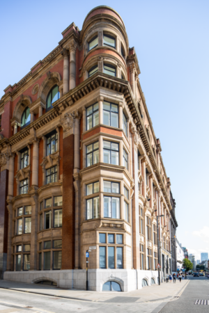 WeWork Hanover Building