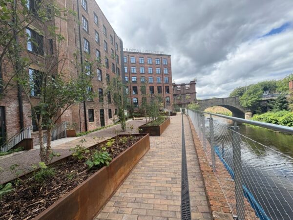 Weir Mill , Capital&Centric, c PNW