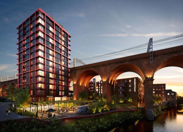 Weir Mill For BDP, Capital & Centric, C Our Studio
