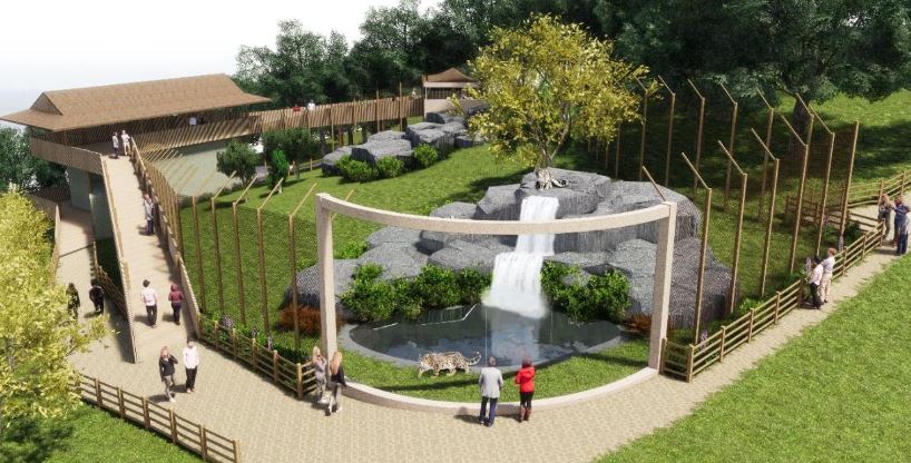 Welsh Mountain Zoo expansion fails to sway Conwy planners - Place North