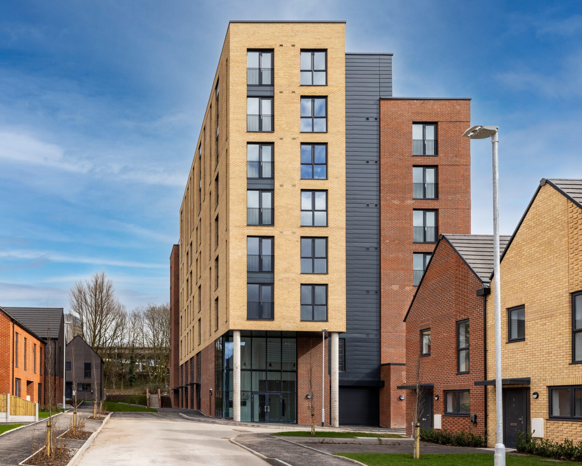 West Vale, Caddick and FCHO, p via truth pr