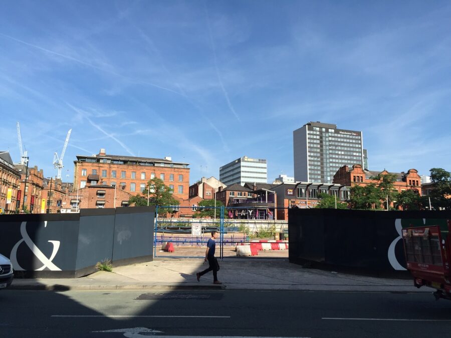 Whitworth Street Urban and Civic