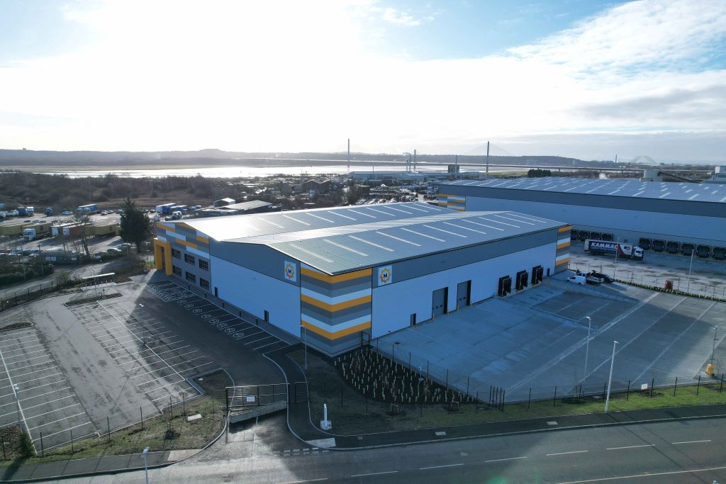 Widnes , Clarion Partners, p FTI Consulting