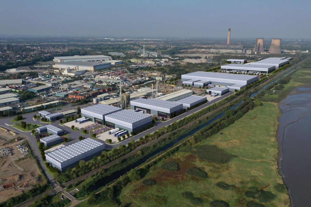 Widnes Gateway, FIREM, p Royal Pilgrim