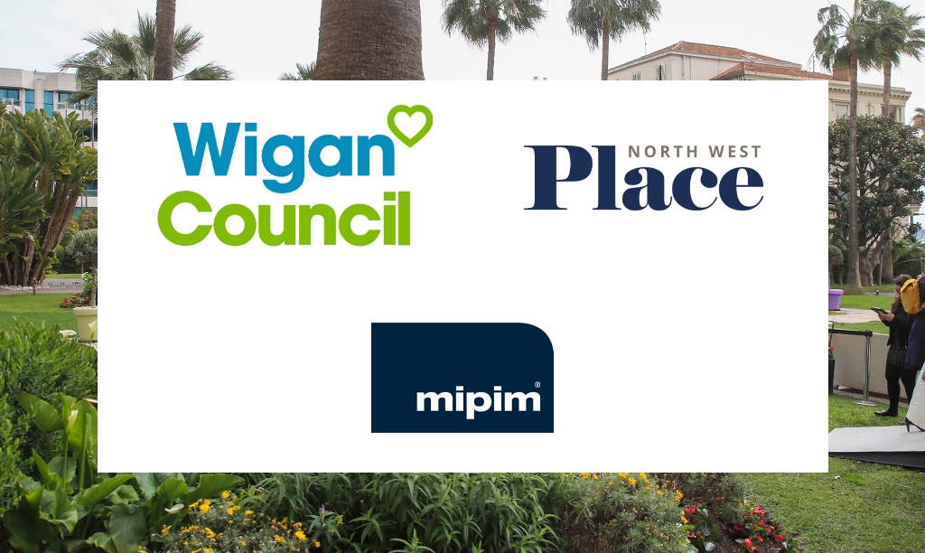Wigan Council MIPIM Deal with Place Featured Image