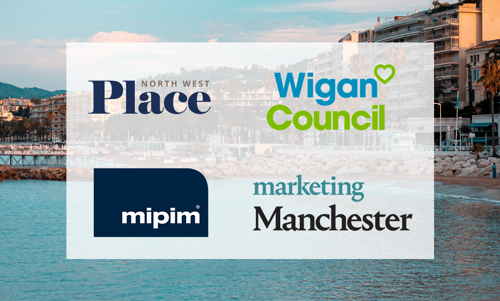 Wigan Council x MM MIPIM Partners Feature Image