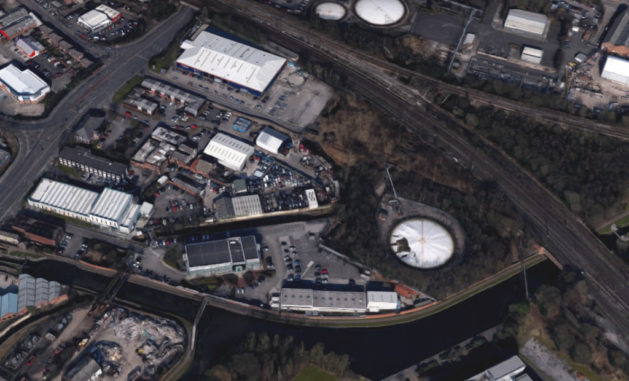 Wigan Energy Centre