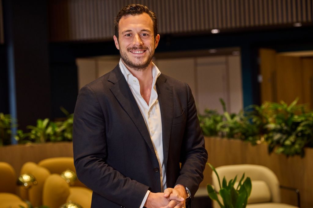 Will Bainbridge, Hawthorn Capital, p Feddy Media