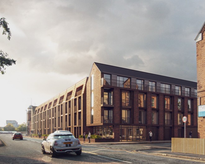 Wilson Patten St apartments, Park Equity Property, p via planning documents