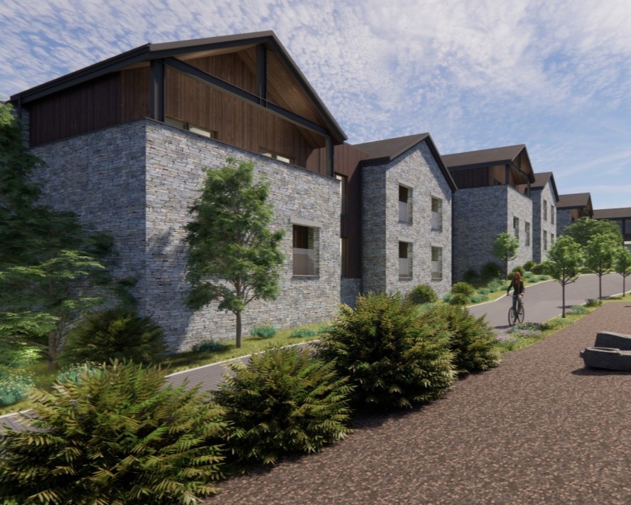 Windermere Manor Hotel, Starboard Hotels, p via planning docs