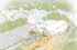 Windermere station design option, Winderemere Gateway, c Westmorland & Furness Council