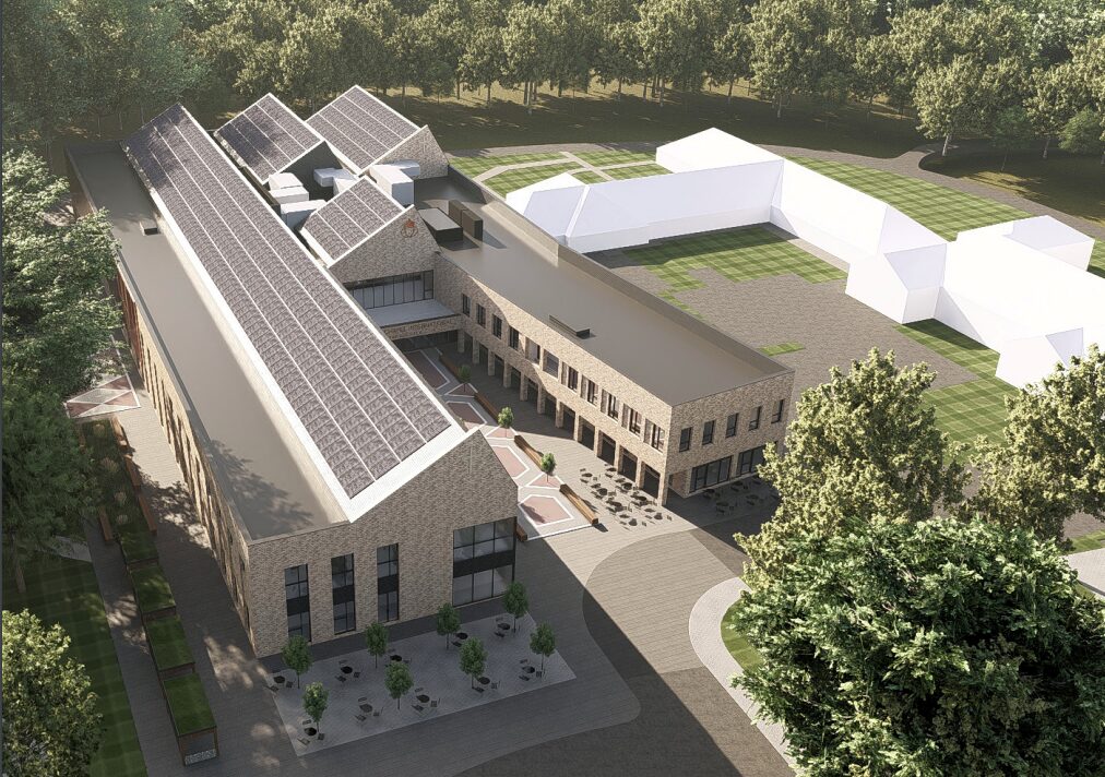 Winners Chapel , World Mission Agency, p via planning documents