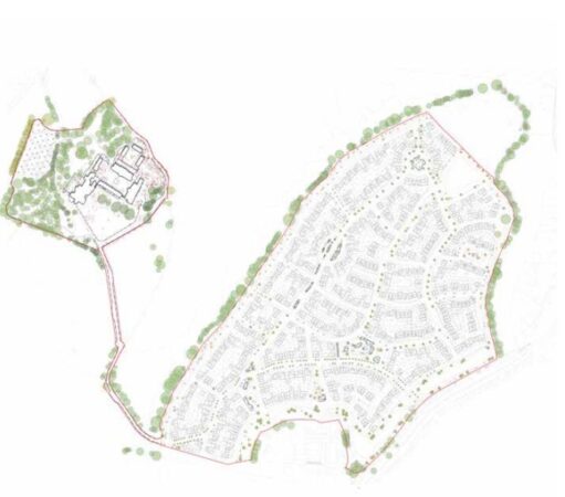 Winstanley Hall restoration , Kingswood Homes, p via planning documents Winstanley Hall restoration , Kingswood Homes, p via planning documents