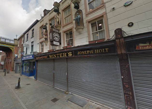 Winters Bar Stockport