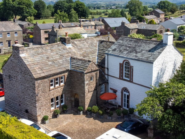 Winton Hall, p Andrew Thomas Media