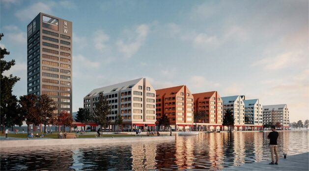 Wirral Waters ClearFIbre