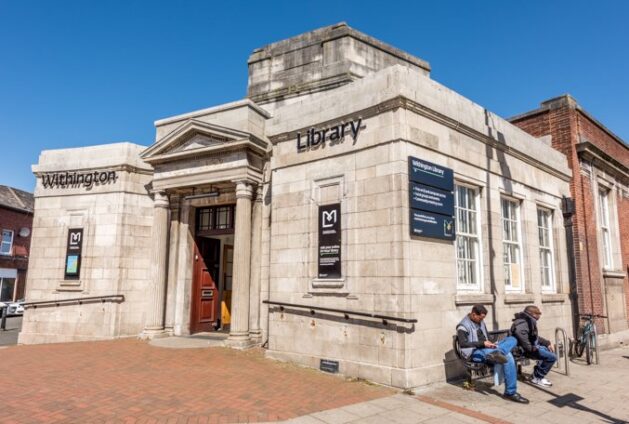 Withington Library