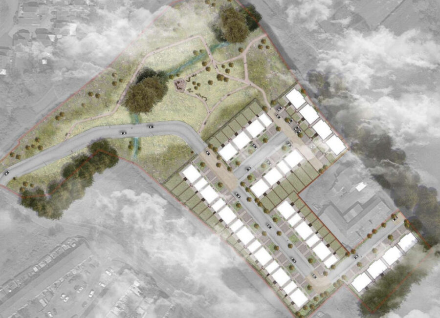 Woodfalls Farm Gormac Developments and Sovini Group p planning Woodfalls Farm Gormac Developments and Sovini Group p planning