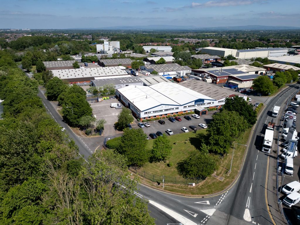 Woodside Logistics, Woodside Logistics, p RDPR