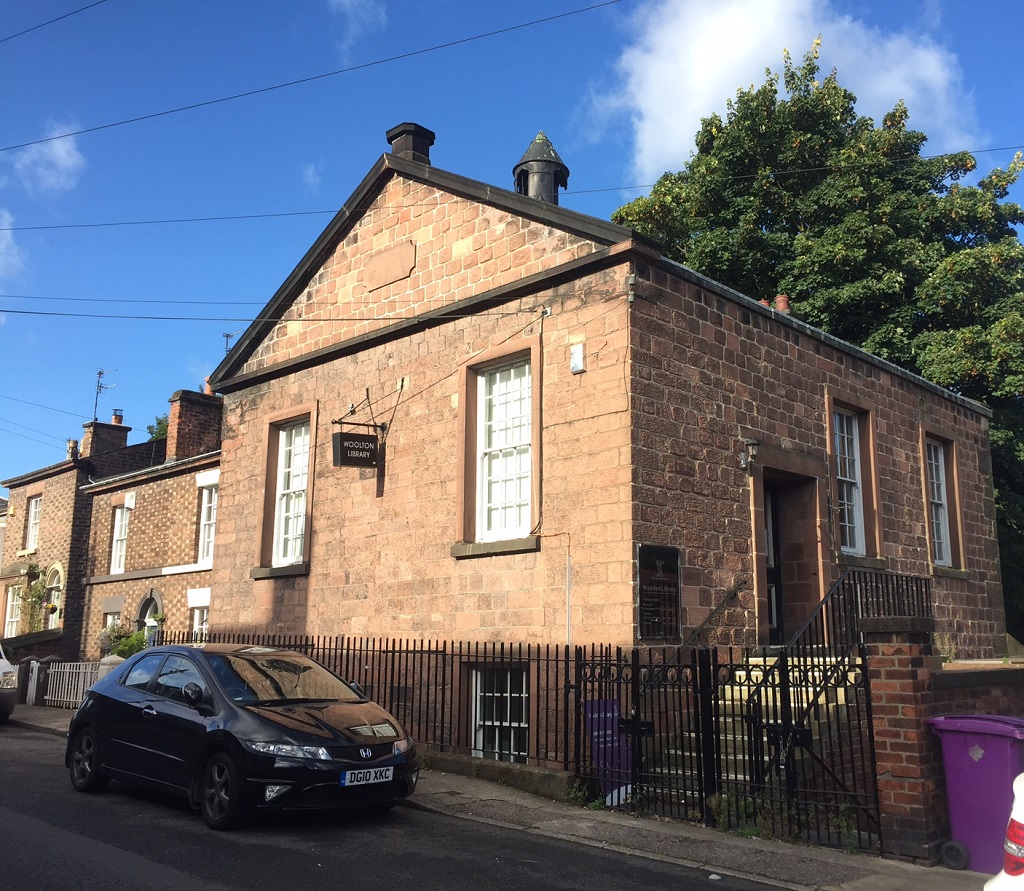 Sutton Kersh announces October lots Place North West