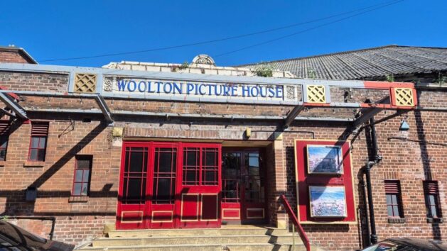 Woolton Picture House, Woolton Cinema CIC, p Laura Price Comms
