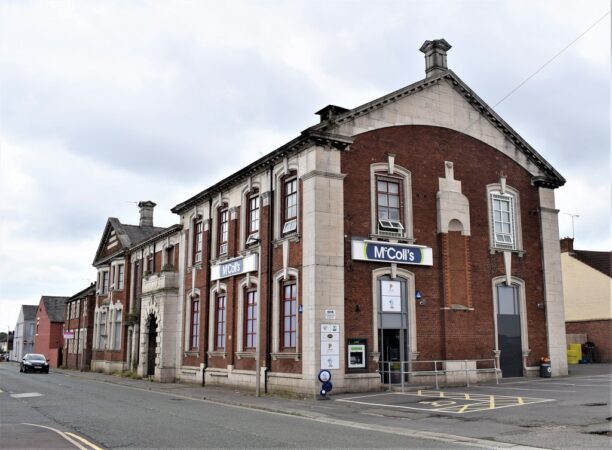 Working Mens Club In Ellesmere Port, CWAC, P CWAC