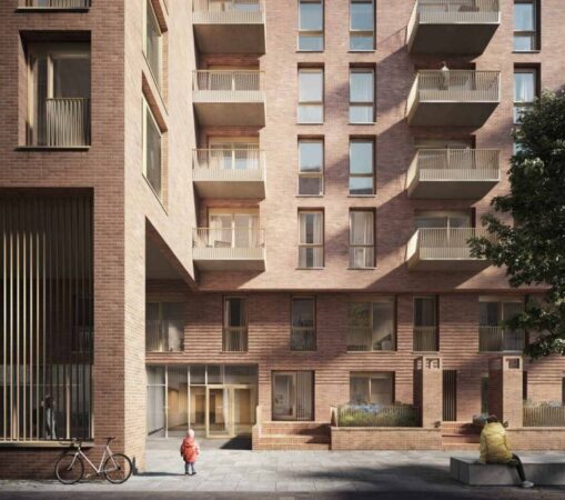 Worrall Street, Salford, P.planning Docs
