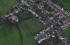 Wrea Green, Wain Homes, c Google Earth snapshot