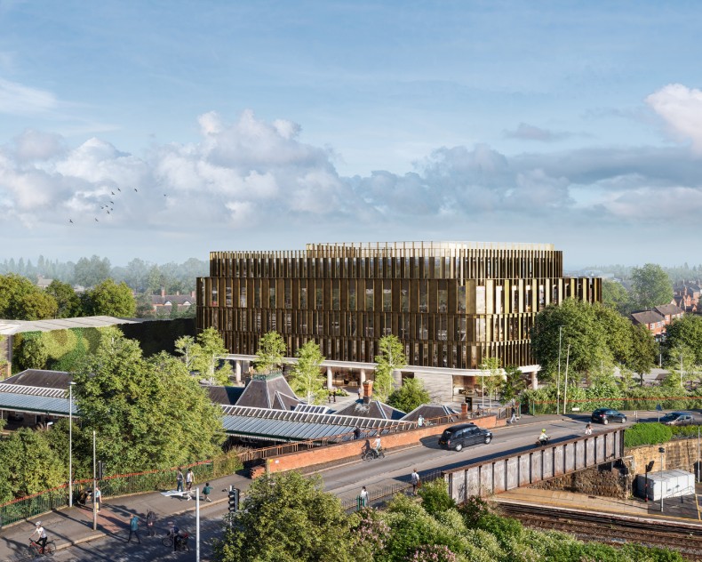 Wrexham Gateway , WBWC, p via planning documents