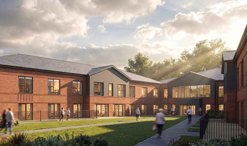 Wrightcare home, Knowle House, Handforth, p planningdocs