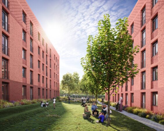 Wythenshawe Civic Brotherton House, Muse, p via FontComms Wythenshawe Civic Brotherton House, Muse, p via FontComms